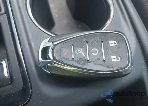 2022 Chevrolet Equinox Fwd Rs from USA, damaged, VIN 3GNAXMEV1NS141050